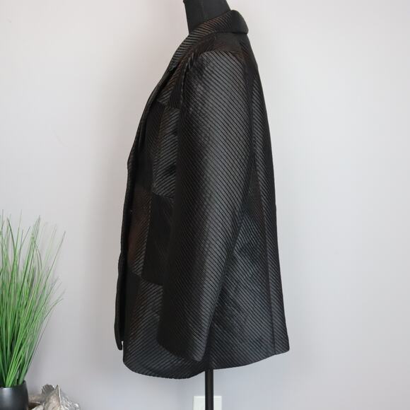 Vintage St. Anthony Anthony Sicari Evening Jacket Size XL? - Picture 4 of 6